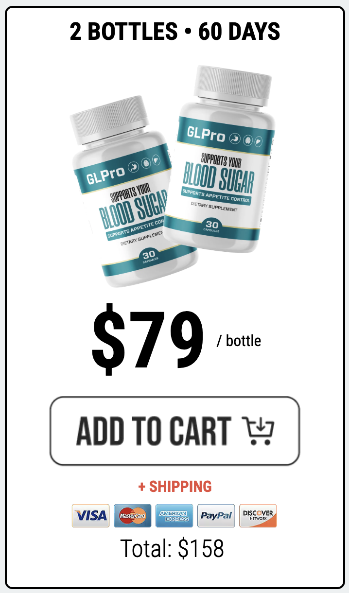 glpro buy now 1 bottle